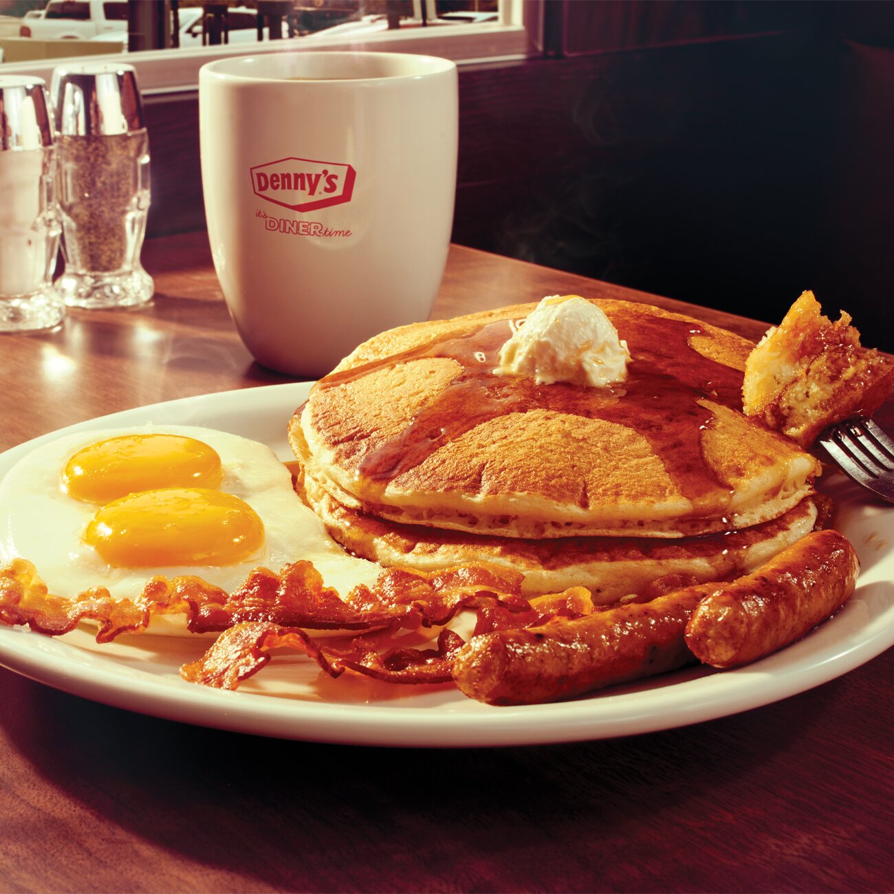 Dennys Breakfast Specials 2025 Billi Cherise
